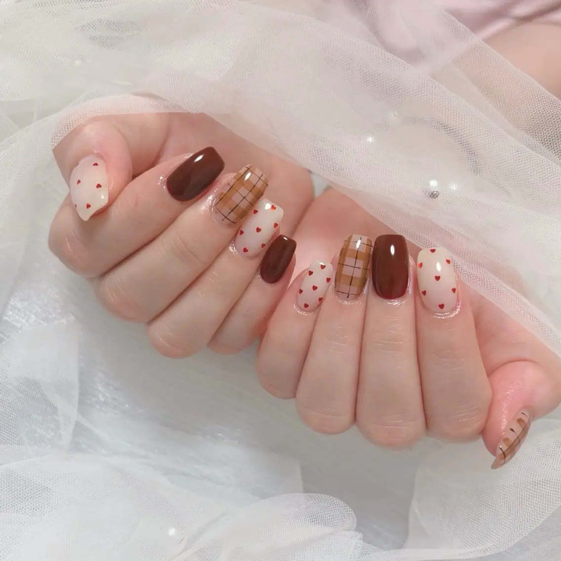 ネイル 💅fleur Ayumiのネイルデザイン