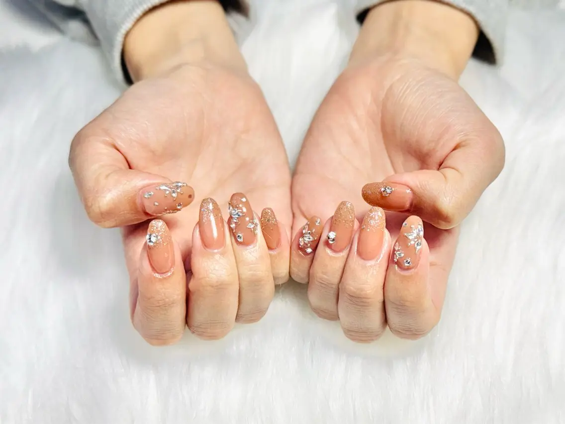 ネイル ハンドネイル Coco Nailのネイルデザイン