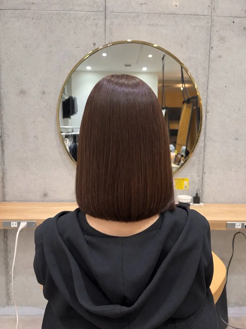 カラー ヘアカラー garden/ Mahoのヘアスタイル