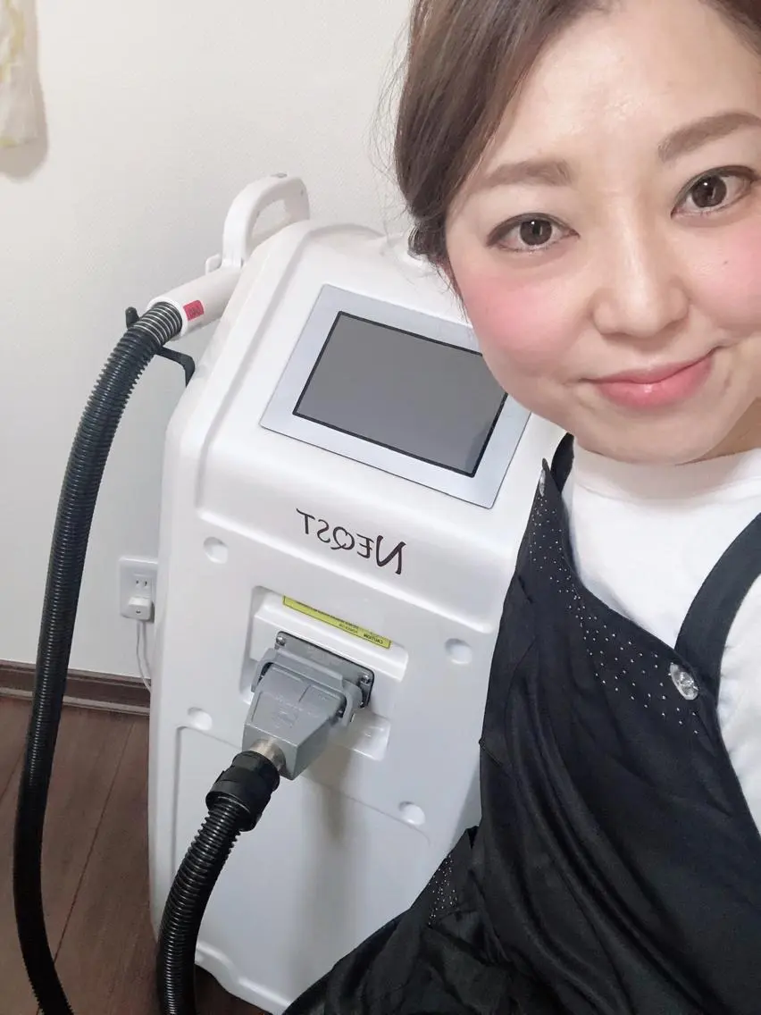 【痛みの少ない美肌脱毛VIO】女性限定✴︎脱毛経験者が感動する抜け感・痛み軽減。安全・安心な日本で限られた脱毛機。の写真