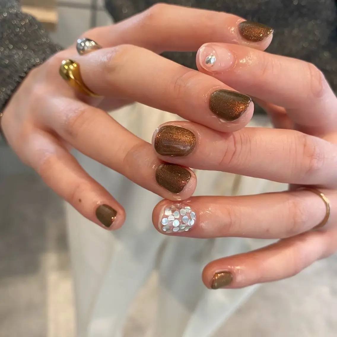 ネイル Signail +のネイルデザイン