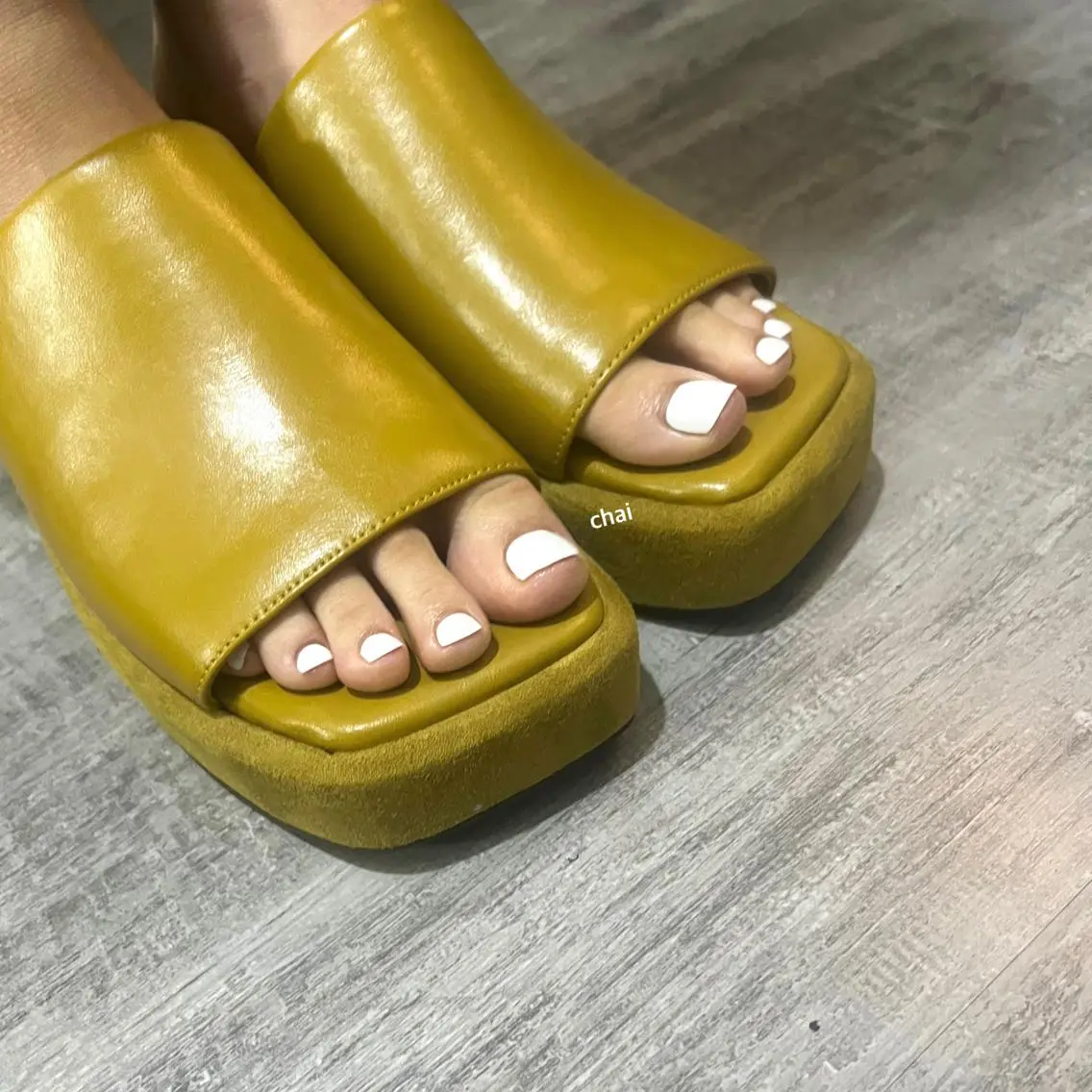ネイル フットネイル chai nail _ai📍鶴橋/桃谷のネイルデザイン