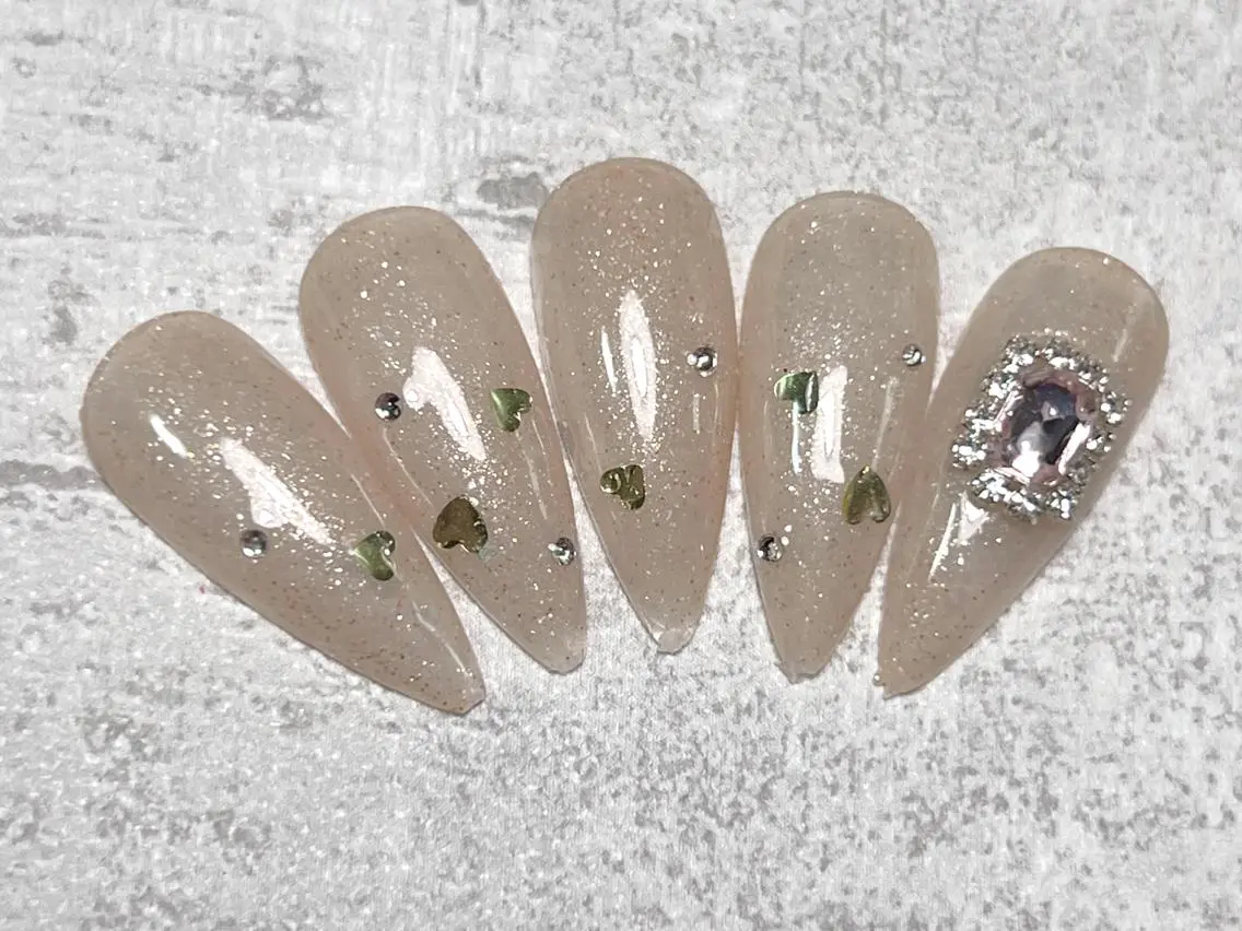 ネイル ハンドネイル lucky nail 歌舞伎町のネイルデザイン