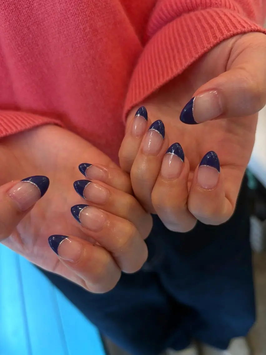 ネイル ハンドネイル NAIL Alaia Harukaのネイルデザイン
