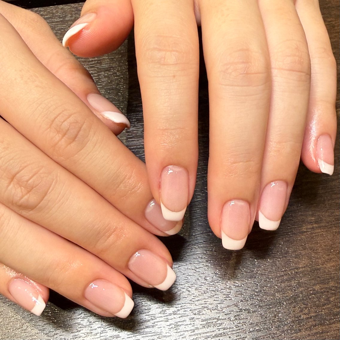 ネイル ハンドネイル 塩田 悠里のネイルデザイン