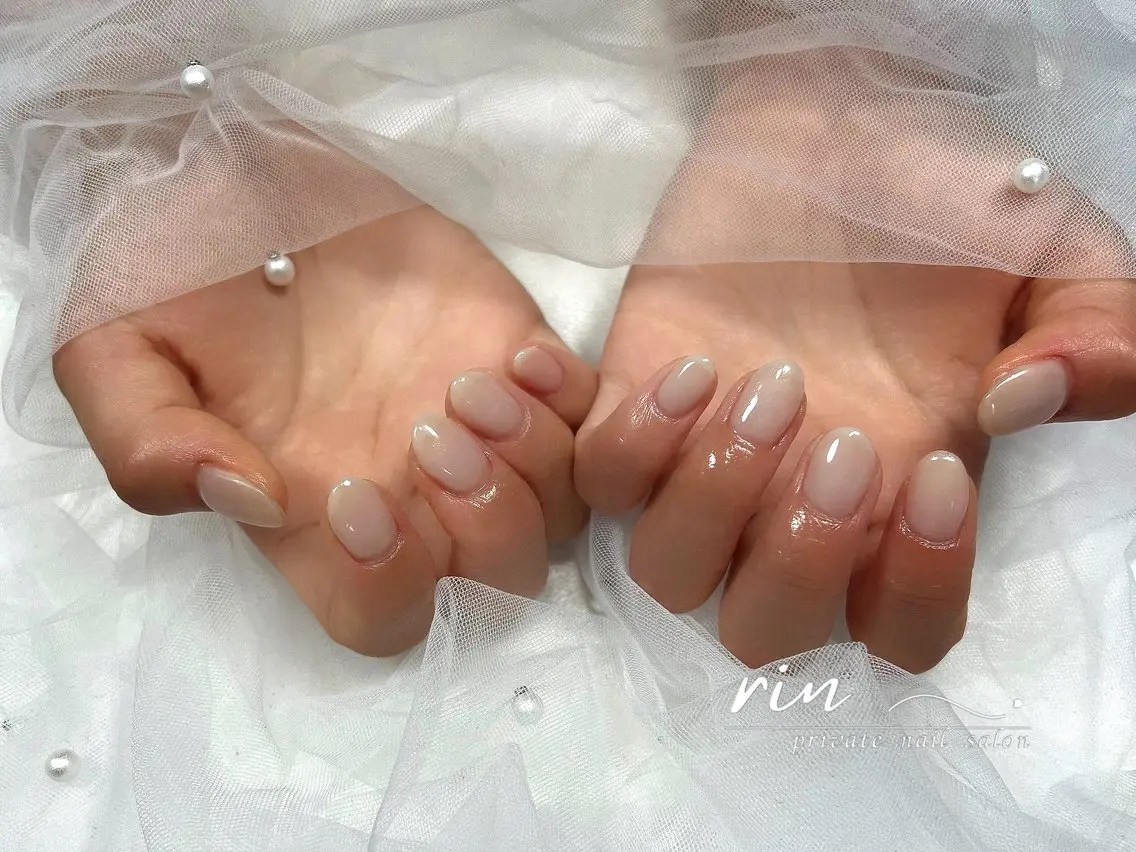 ネイル private salon〜rin〜のネイルデザイン