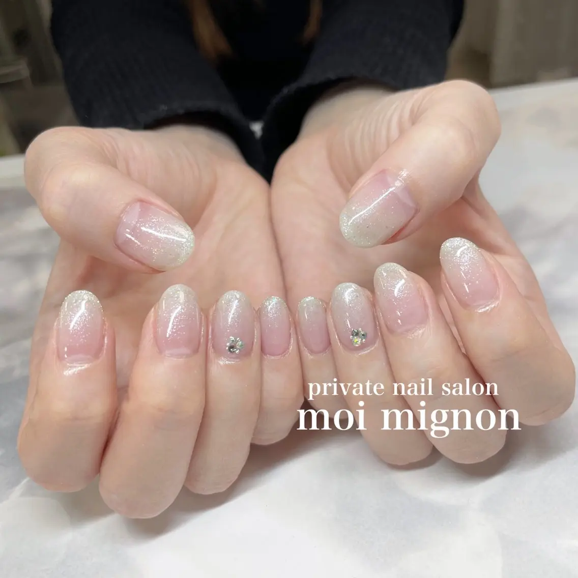 ネイル ハンドネイル nailist Aki♡のネイルデザイン