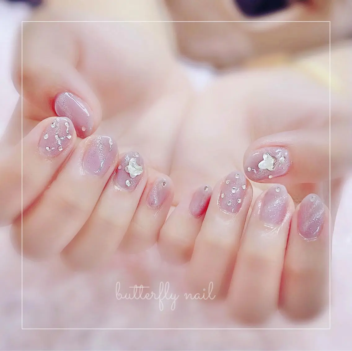 ネイル Nail salon luluのネイルデザイン