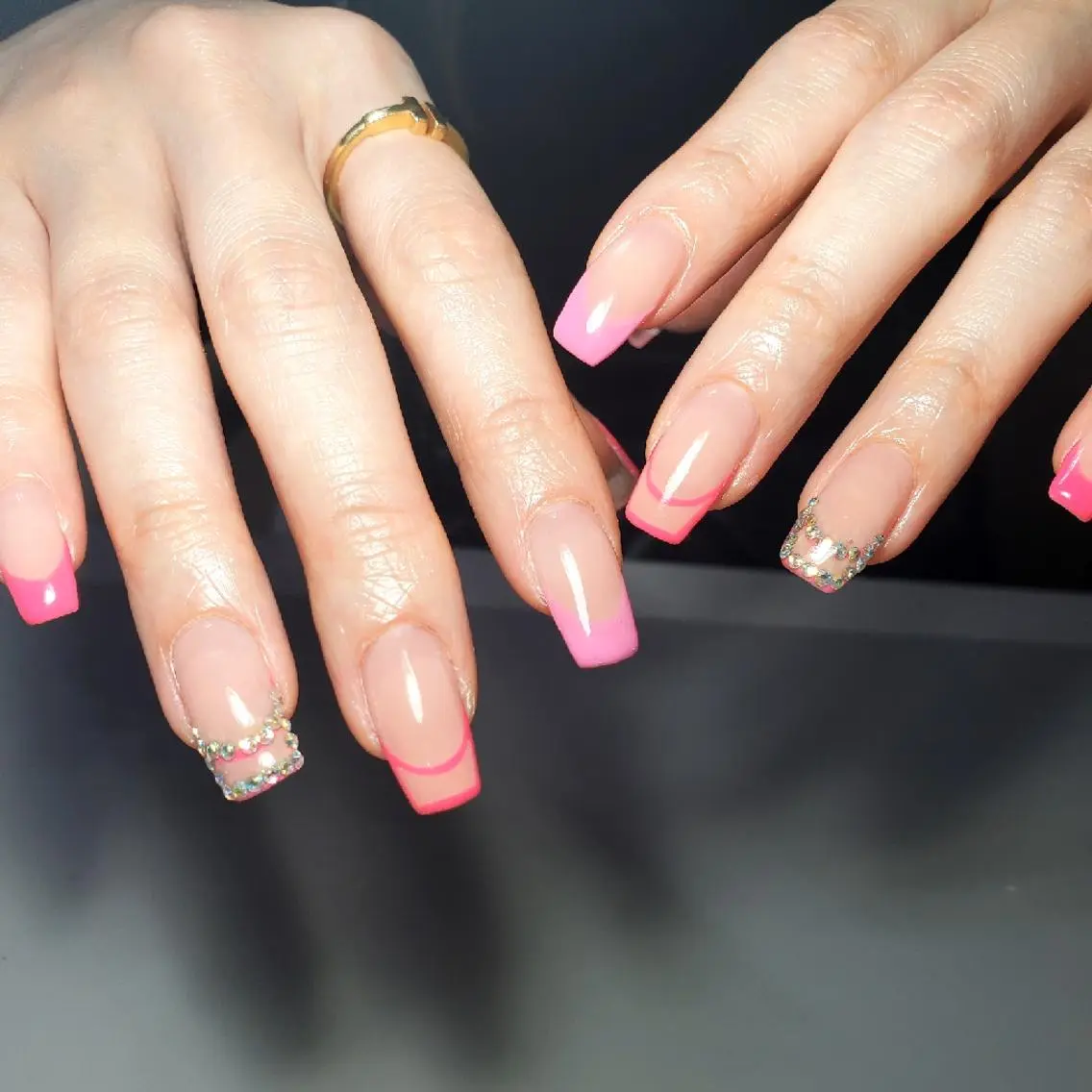 ネイル ハンドネイル nailroom‪ sb‪‪𓈒𓂂𓏸のネイルデザイン