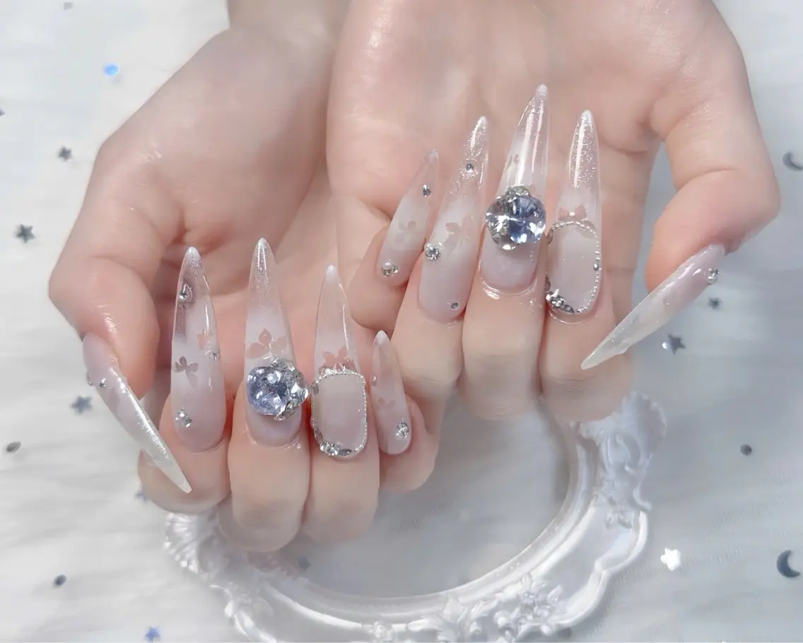 ネイル ハンドネイル Hana Nail Salonのネイルデザイン