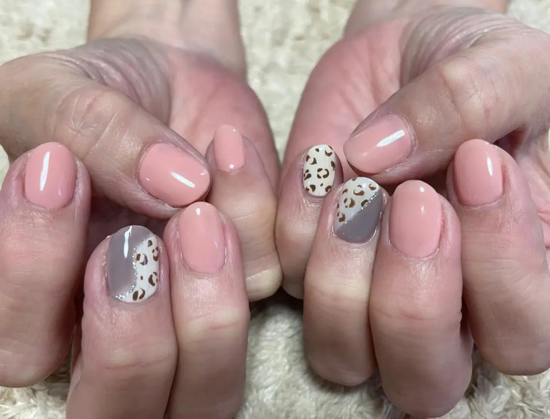 ネイル アートネイル pro.M chiharuのネイルデザイン