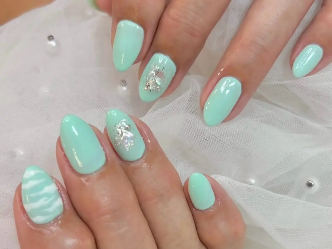 ネイル salon maggieのネイルデザイン