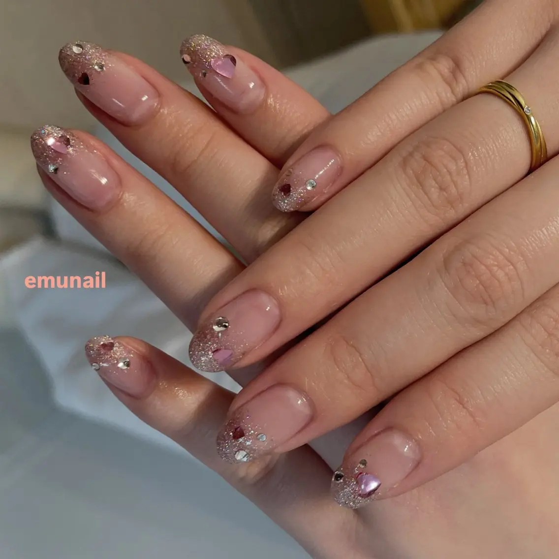 ネイル emu nail shionのネイルデザイン