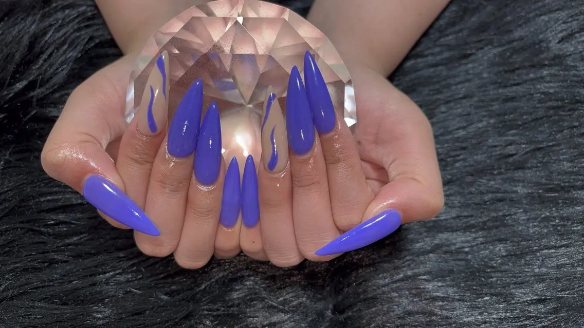 ネイル アートネイル ハンドネイル coco nailのネイルデザイン