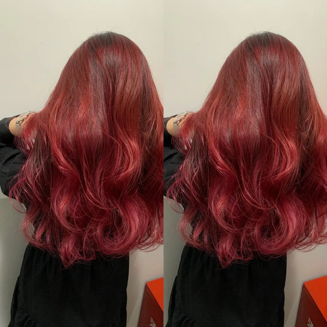 セミロング レイヤーカット 🎀艶髪の達人 飯田啓奨🎀のヘアスタイル