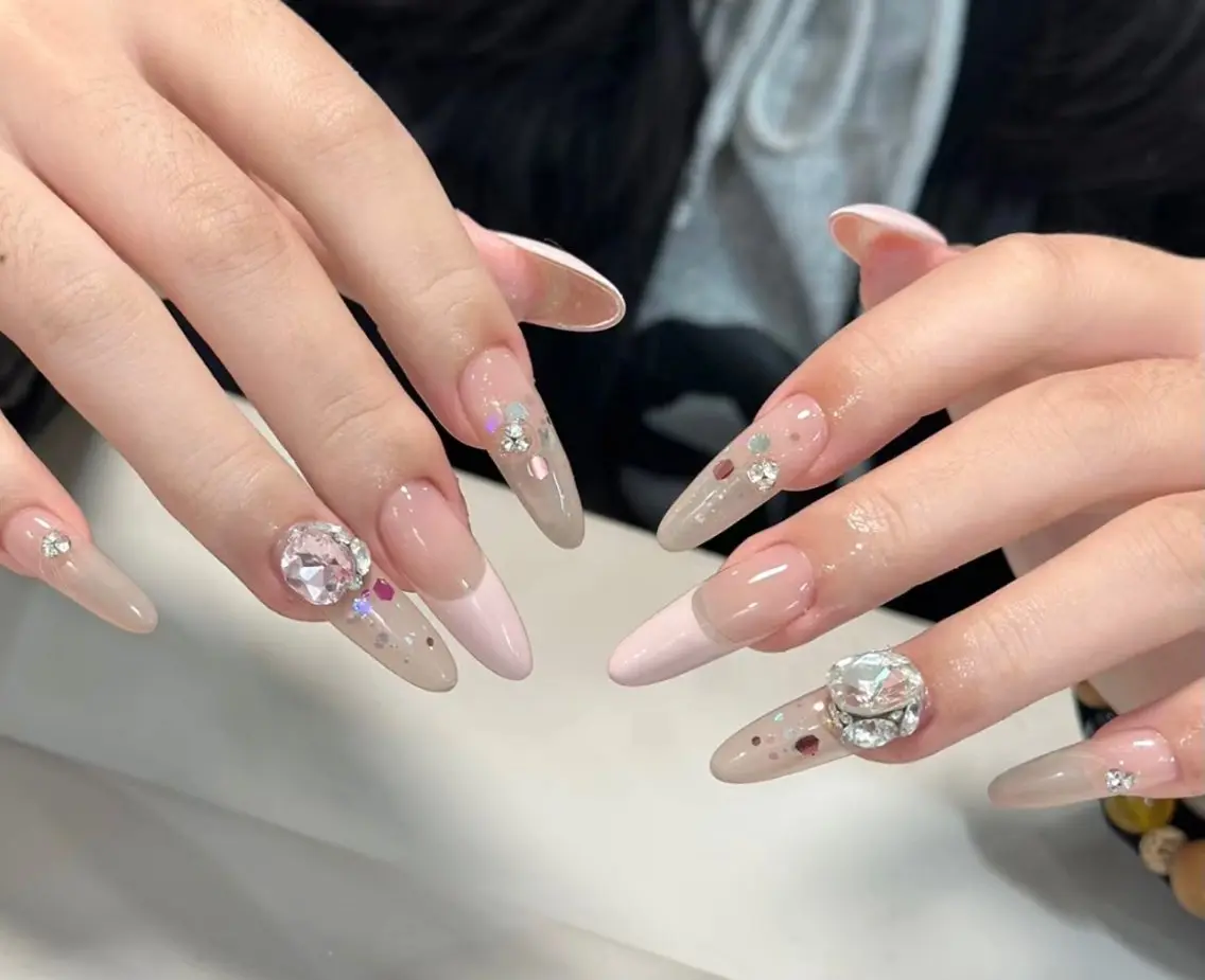 ネイル ハンドネイル D-BEAUTY Nailsalonのネイルデザイン