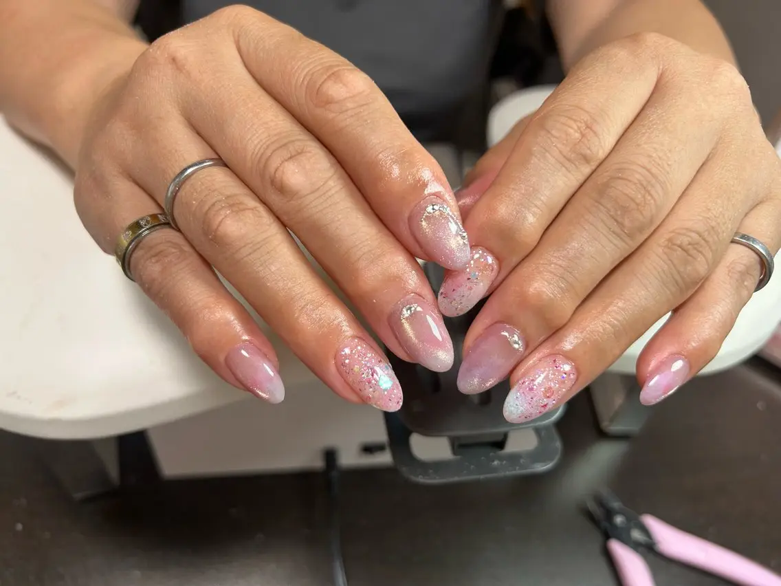 ネイル ハンドネイル ハンドケア marin nails28のネイルデザイン