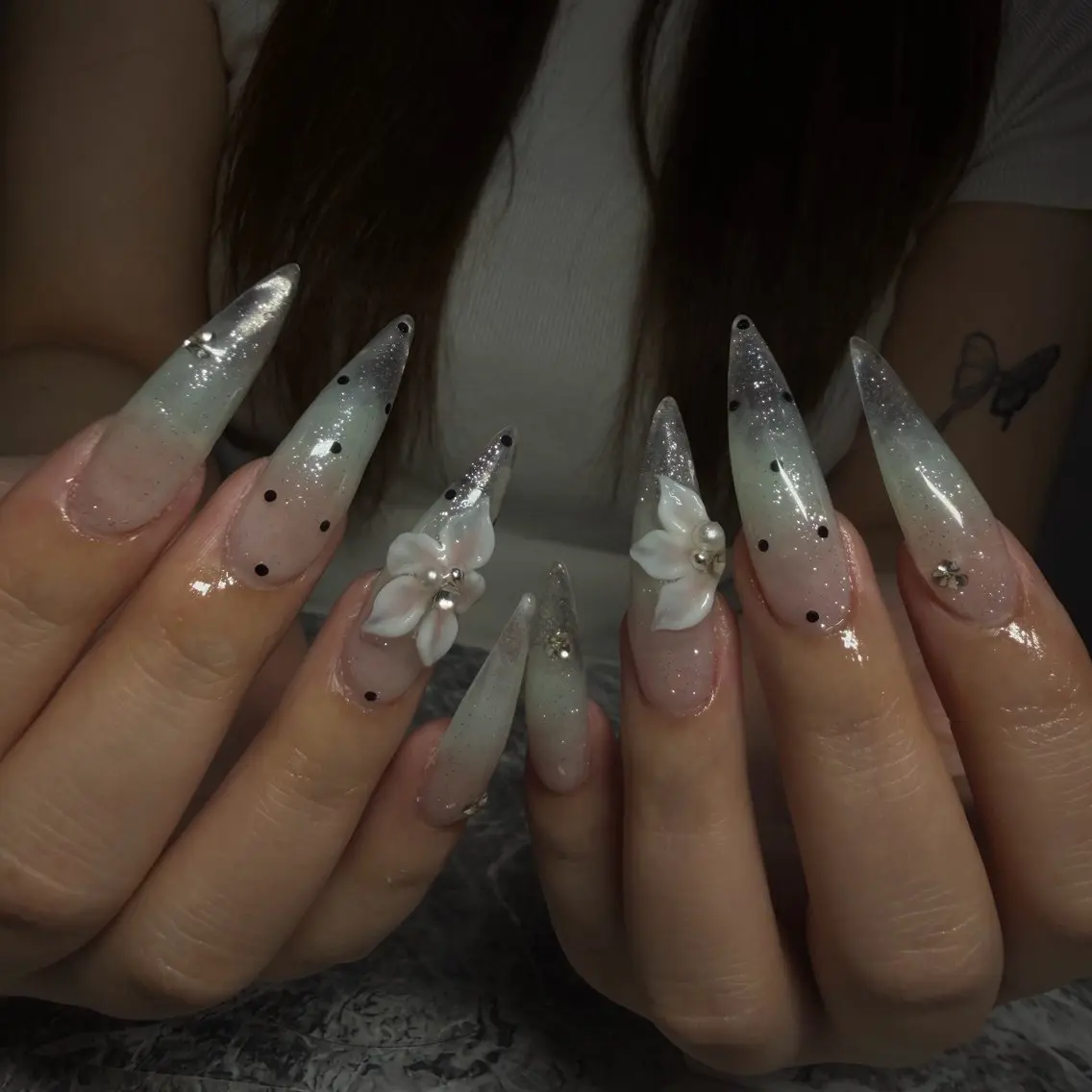ネイル ハンドネイル CARAT/ Rinaのネイルデザイン