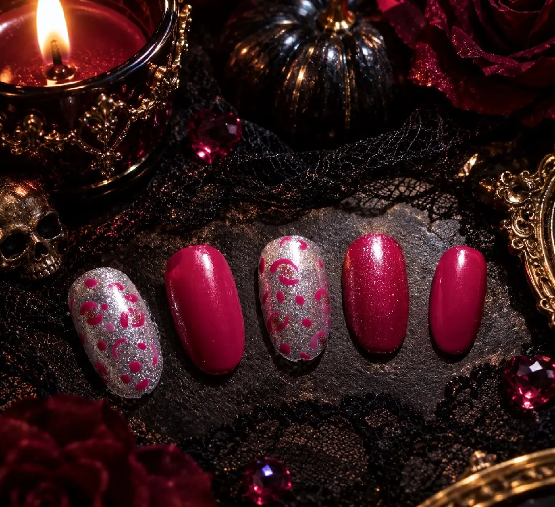 ネイル ハンドネイル Reivl  Nails のネイルデザイン