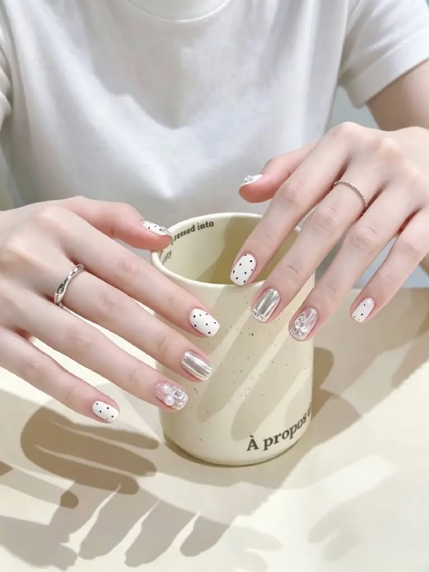 ネイル Yuki Sakai nailのネイルデザイン