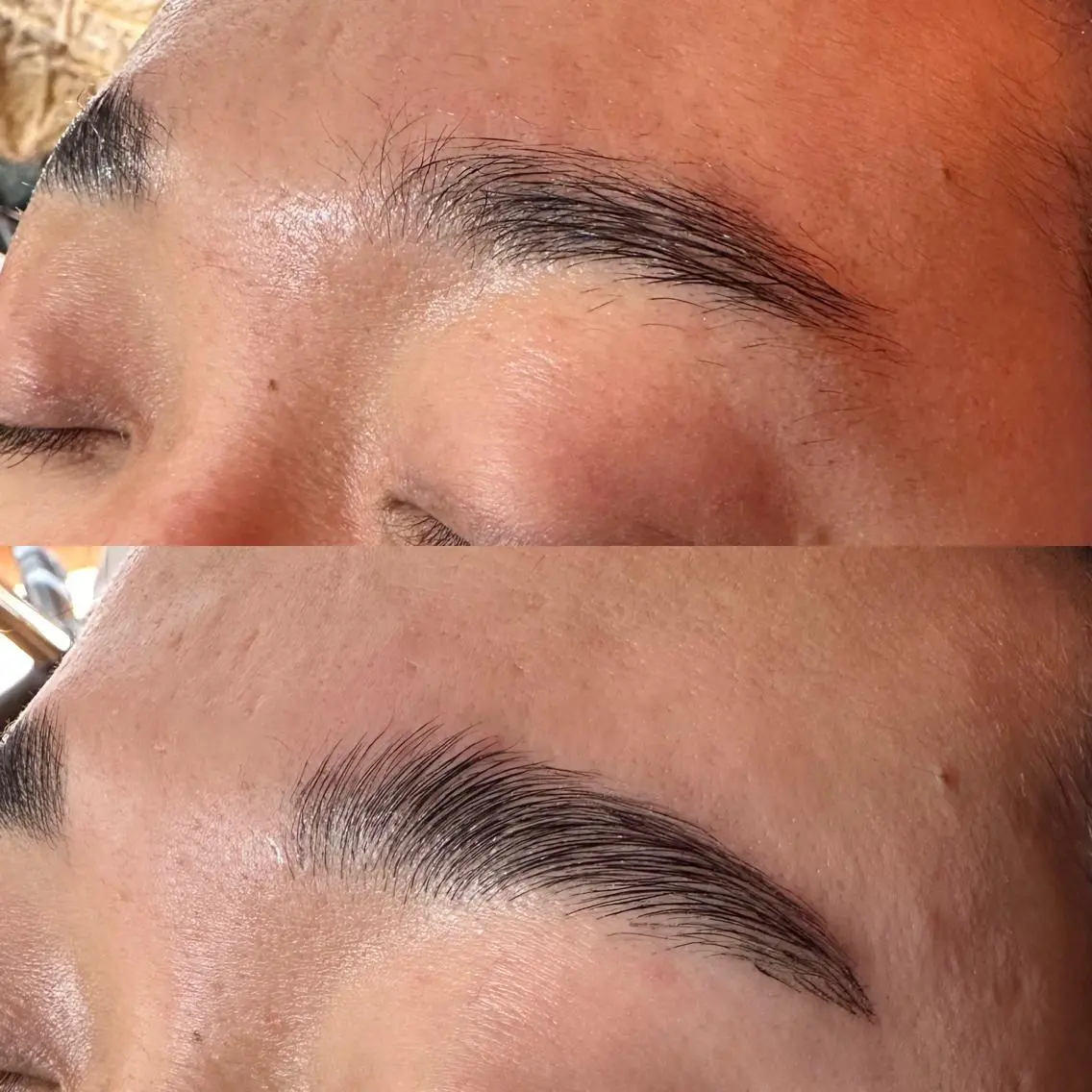 アイブロウ ワックス脱毛 その他(アイブロウ) BROWS/ NAILSの眉毛・アイブロウイメージ