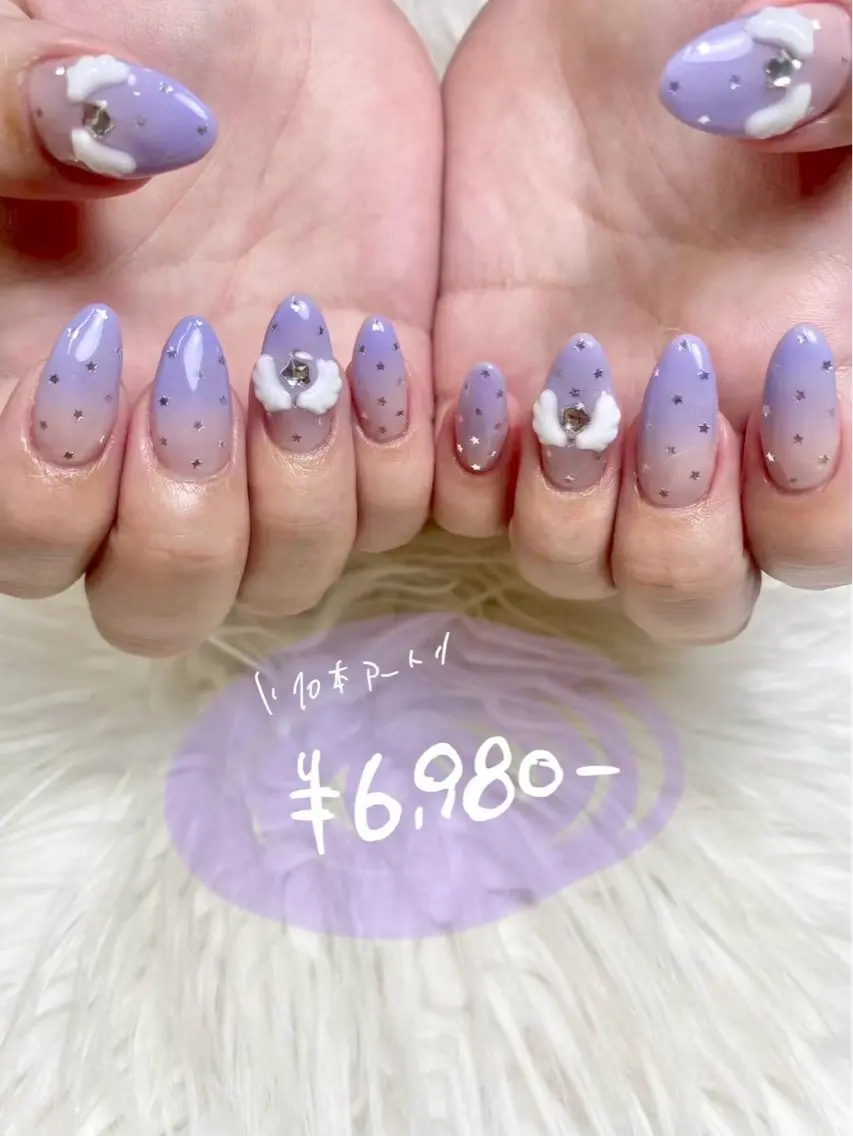 ネイル ハンドネイル フットネイル emma.nail kanakoのネイルデザイン