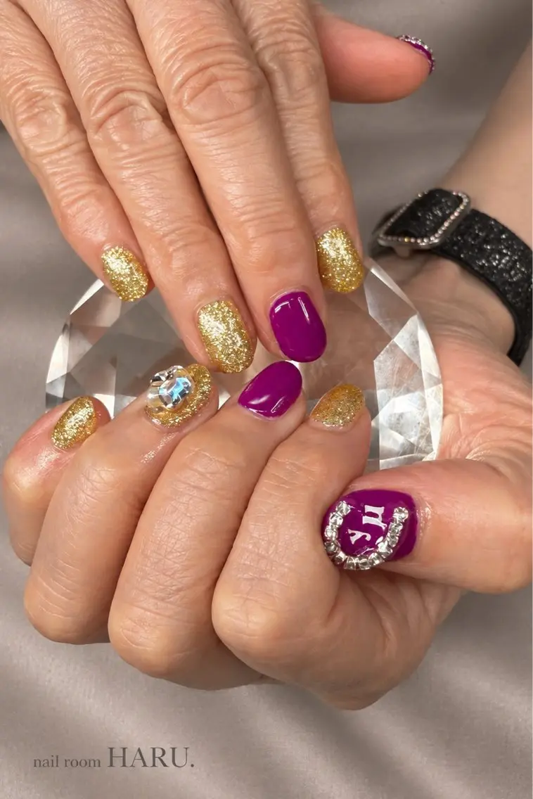 ネイル nailroom HARU.のネイルデザイン