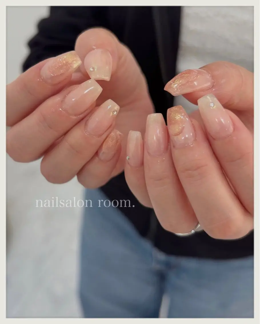 ネイル nailsalon room.のネイルデザイン