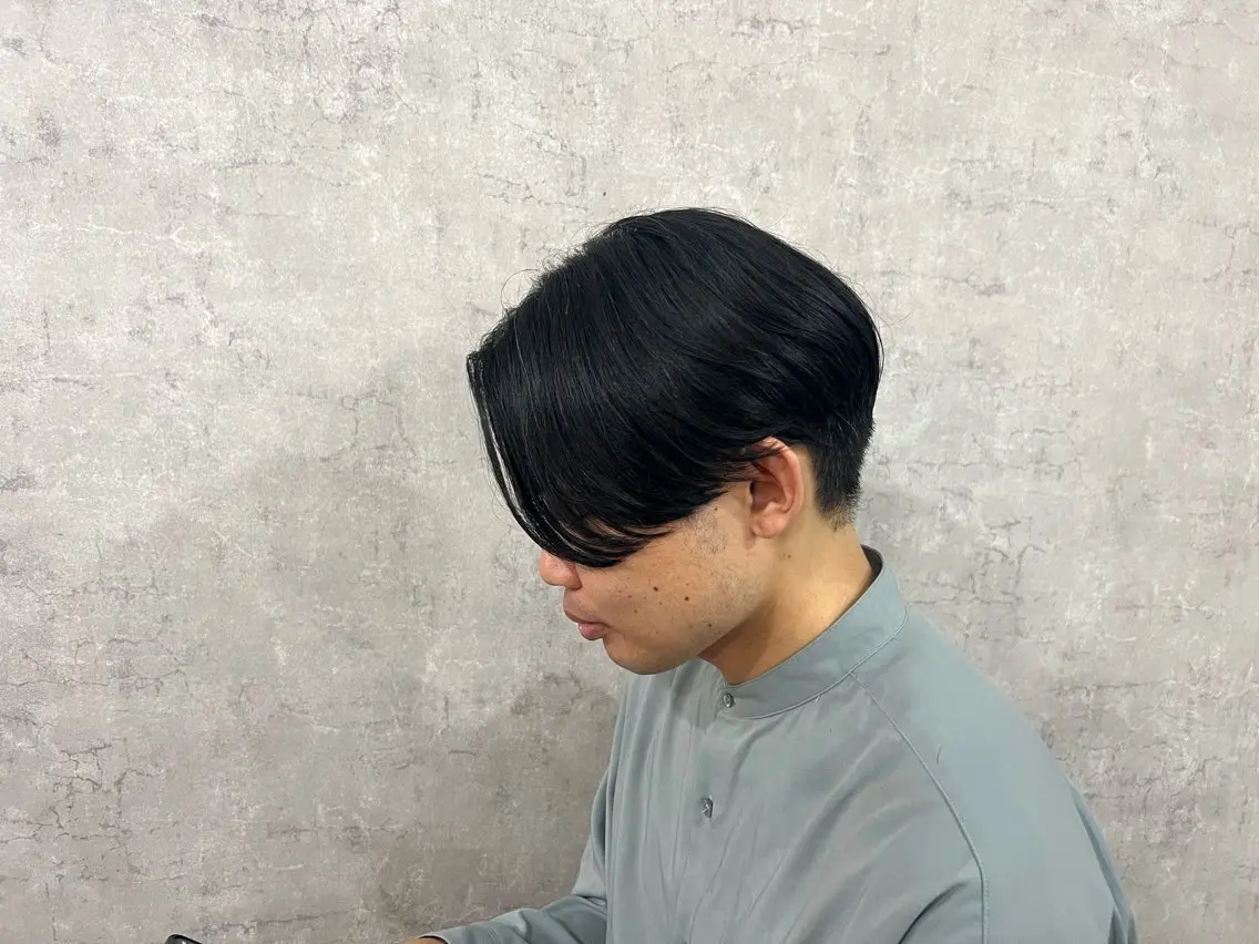 メンズ 川端 さくのヘアスタイル