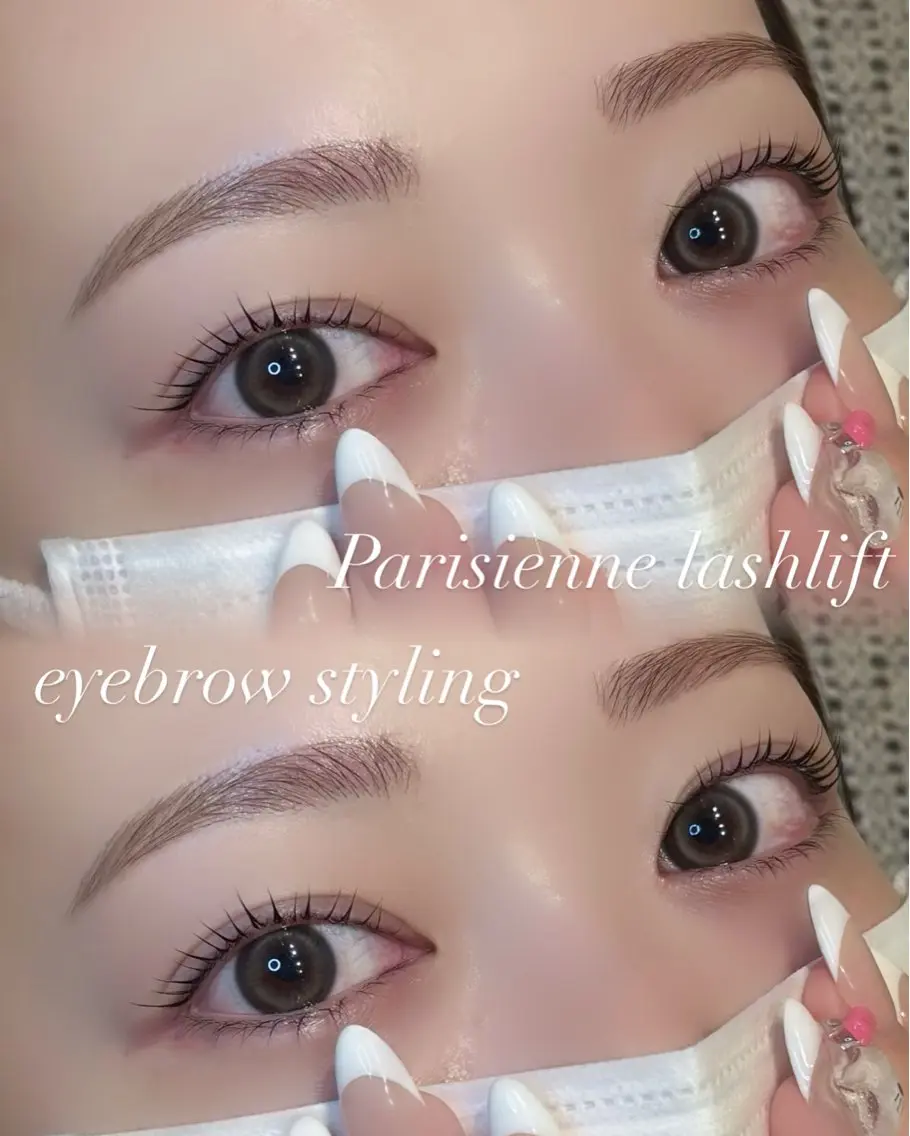 マツエク・マツパ 🤍eyelist yuna🤍の眉毛・アイブロウイメージ