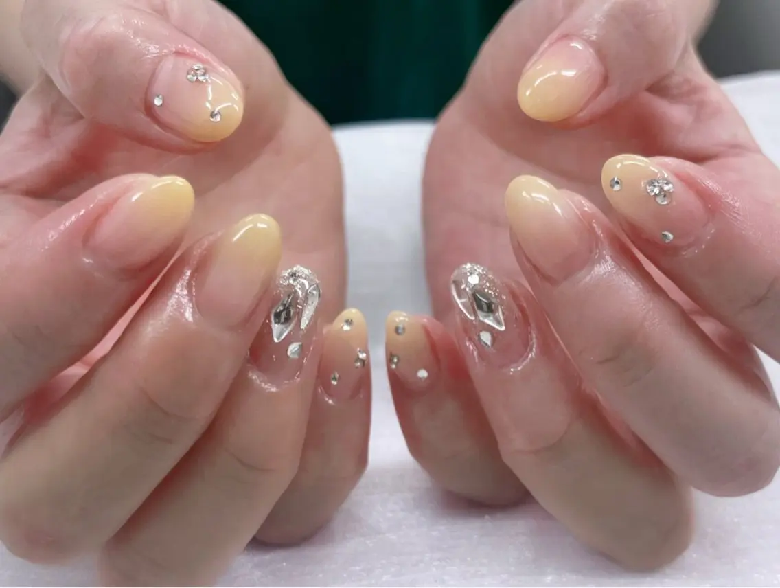 ネイル ハンドネイル ハンドケア NAILS Soraのネイルデザイン