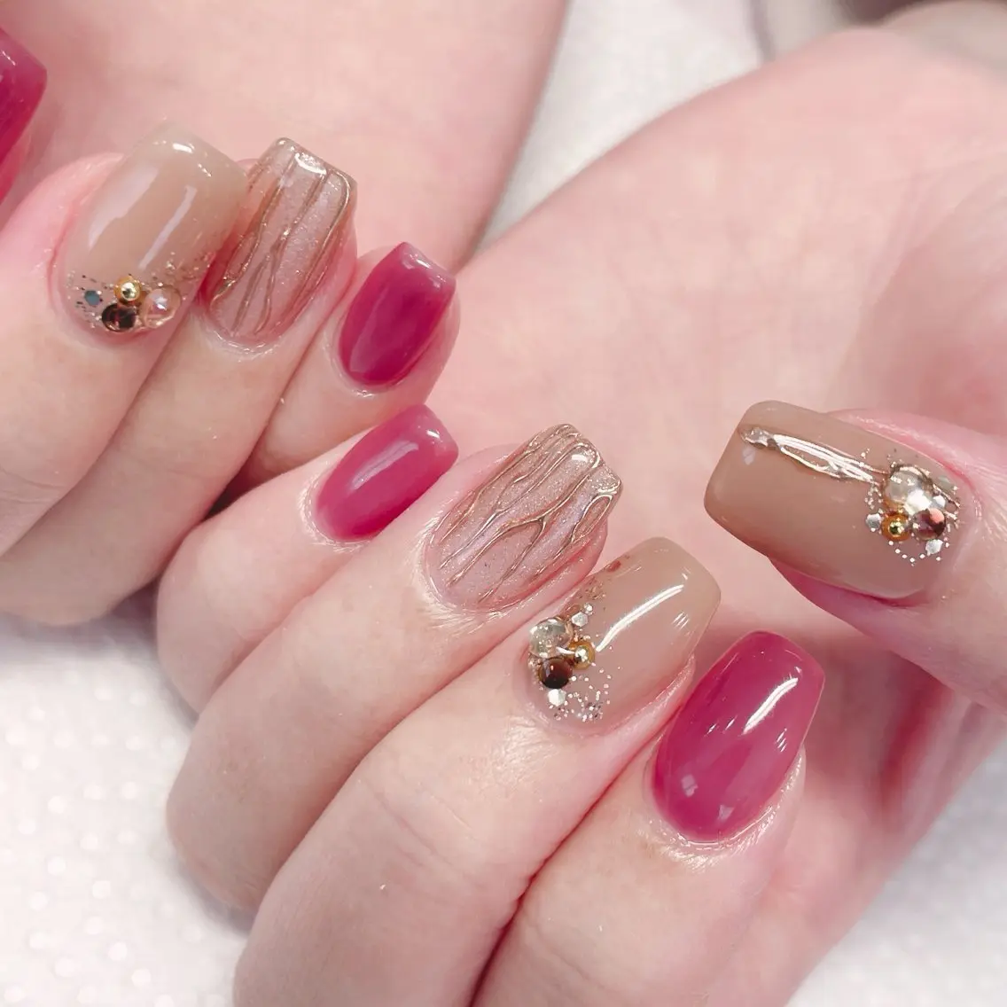 ネイル CHIARA nailsのネイルデザイン