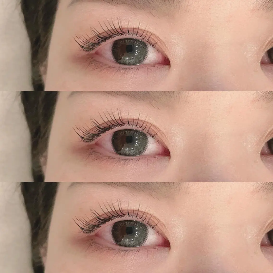 マツエク・マツパ パリジェンヌラッシュリフト eyelist🌼 asukaのマツエク・マツパデザイン