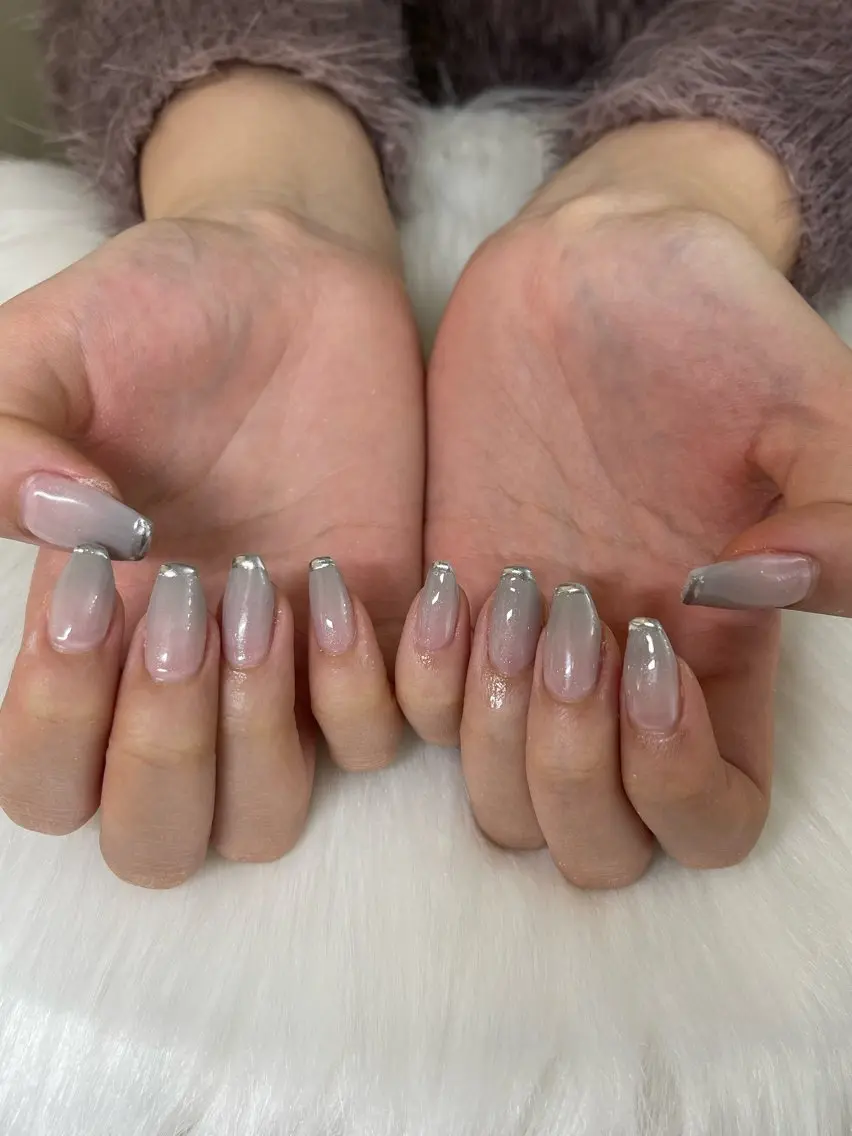 ネイル private salonのネイルデザイン