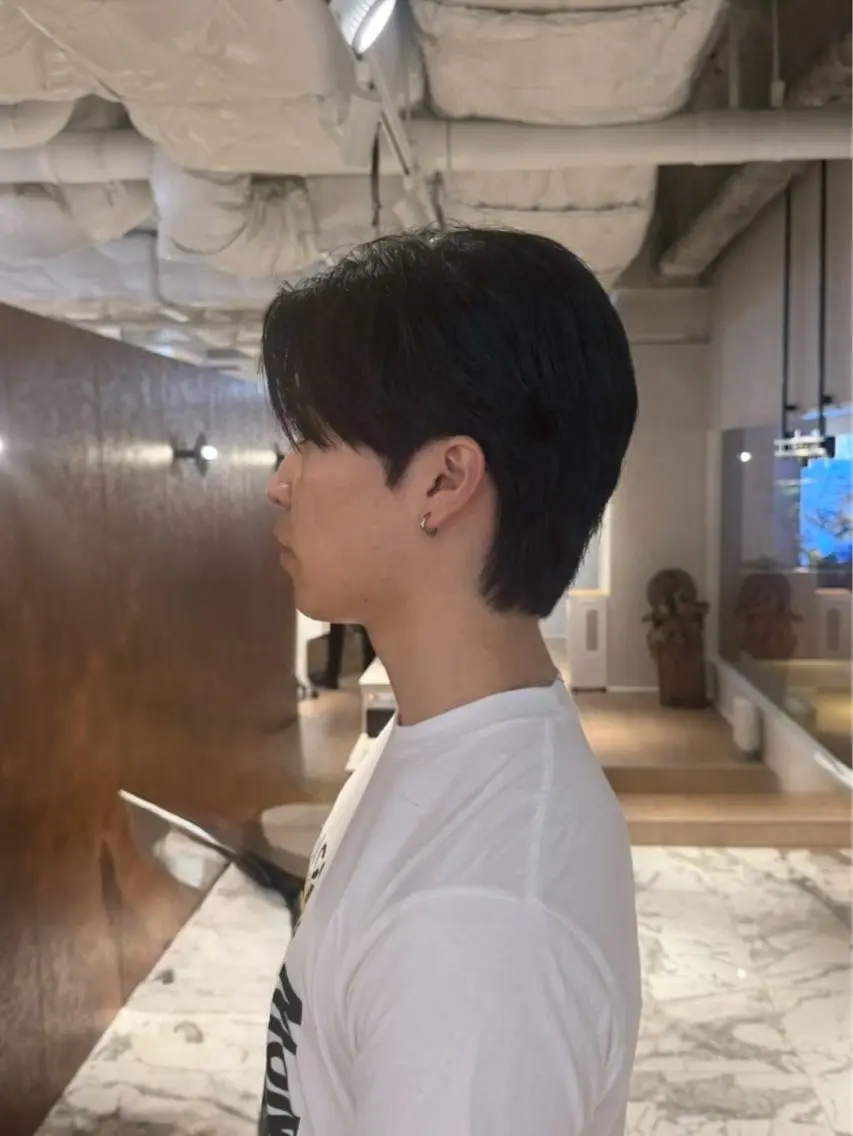 メンズ カット natsumi 【メンズヘア専門】のヘアスタイル