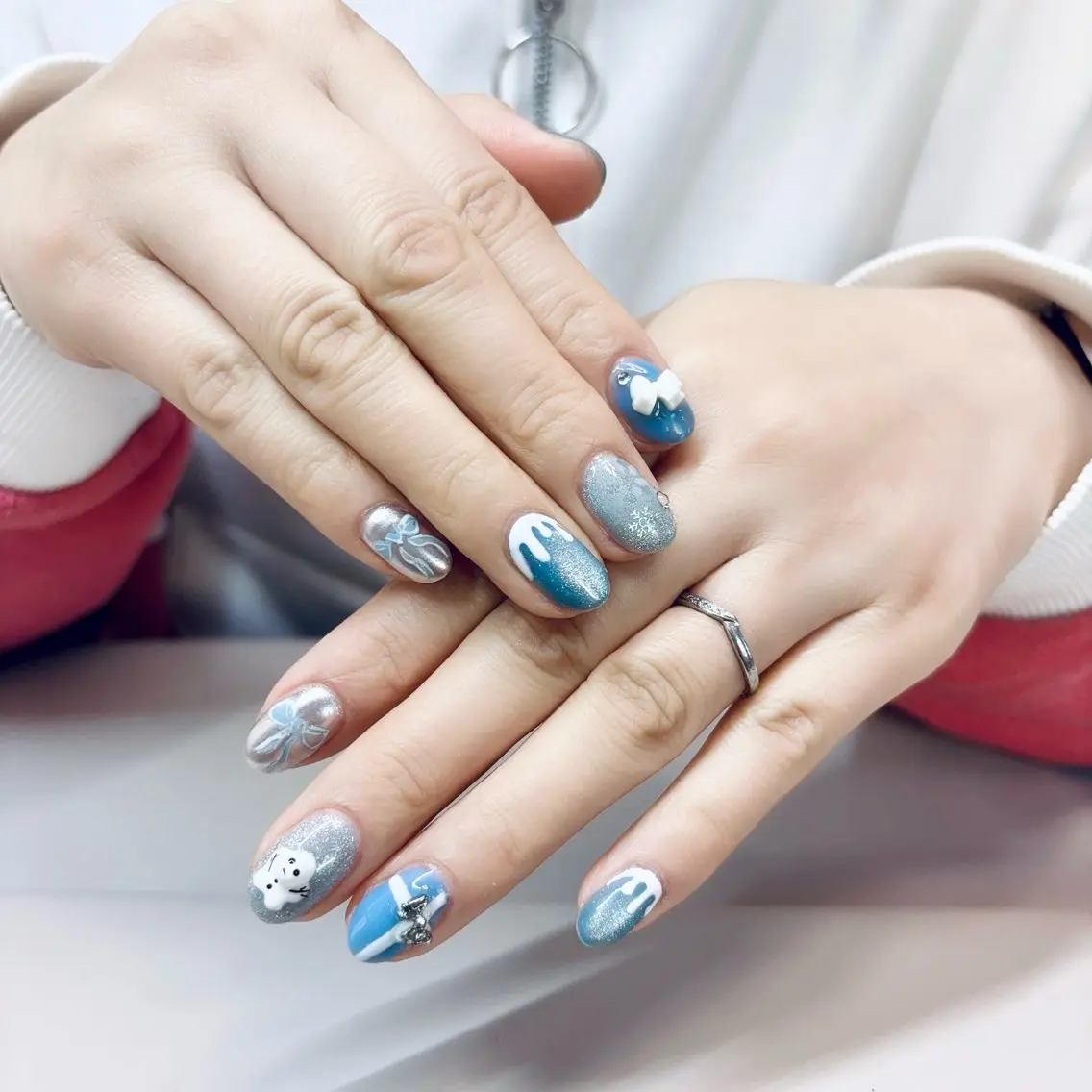 ネイル Rika  nail cocoのネイルデザイン