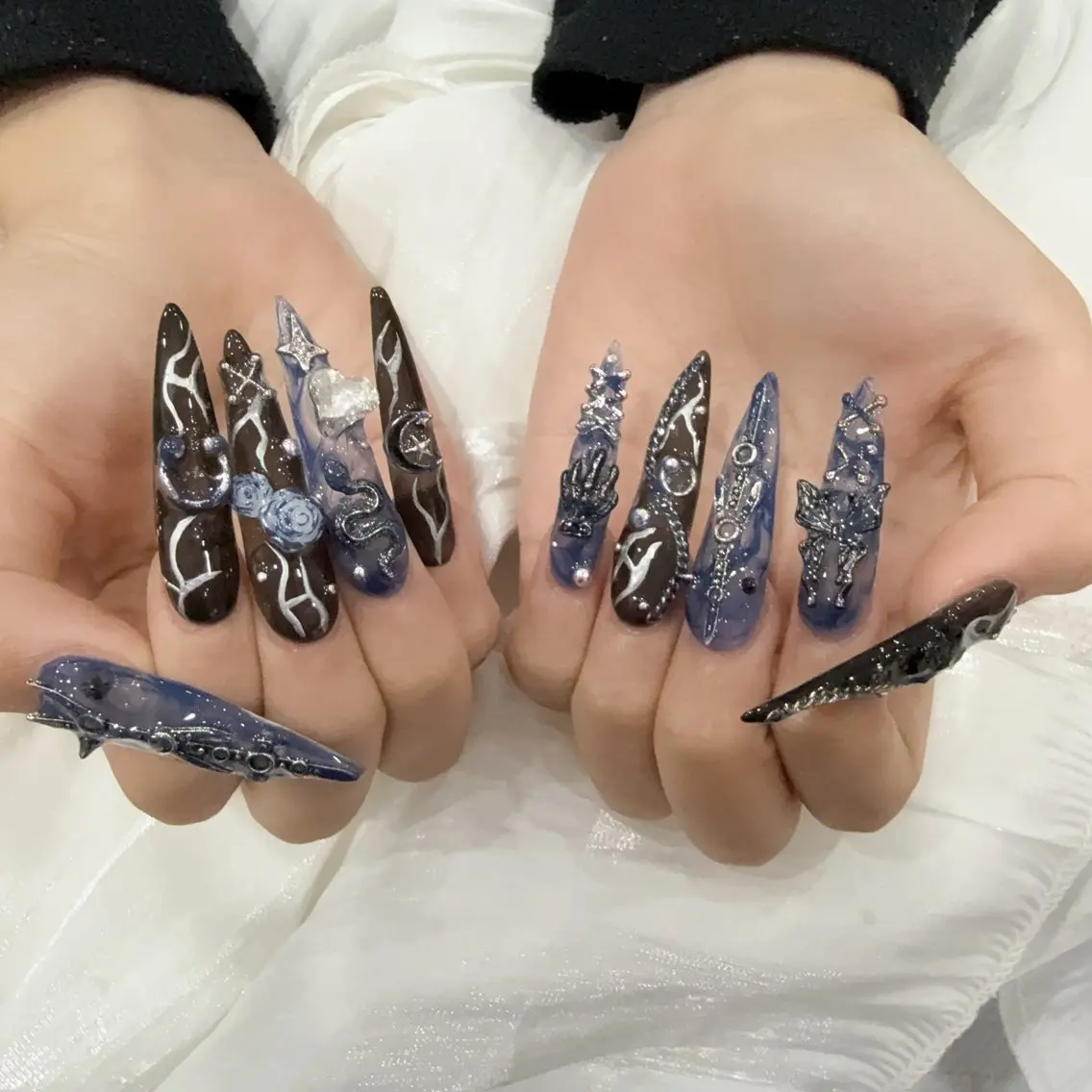 ネイル ハンドネイル MARHCHU NAILのネイルデザイン
