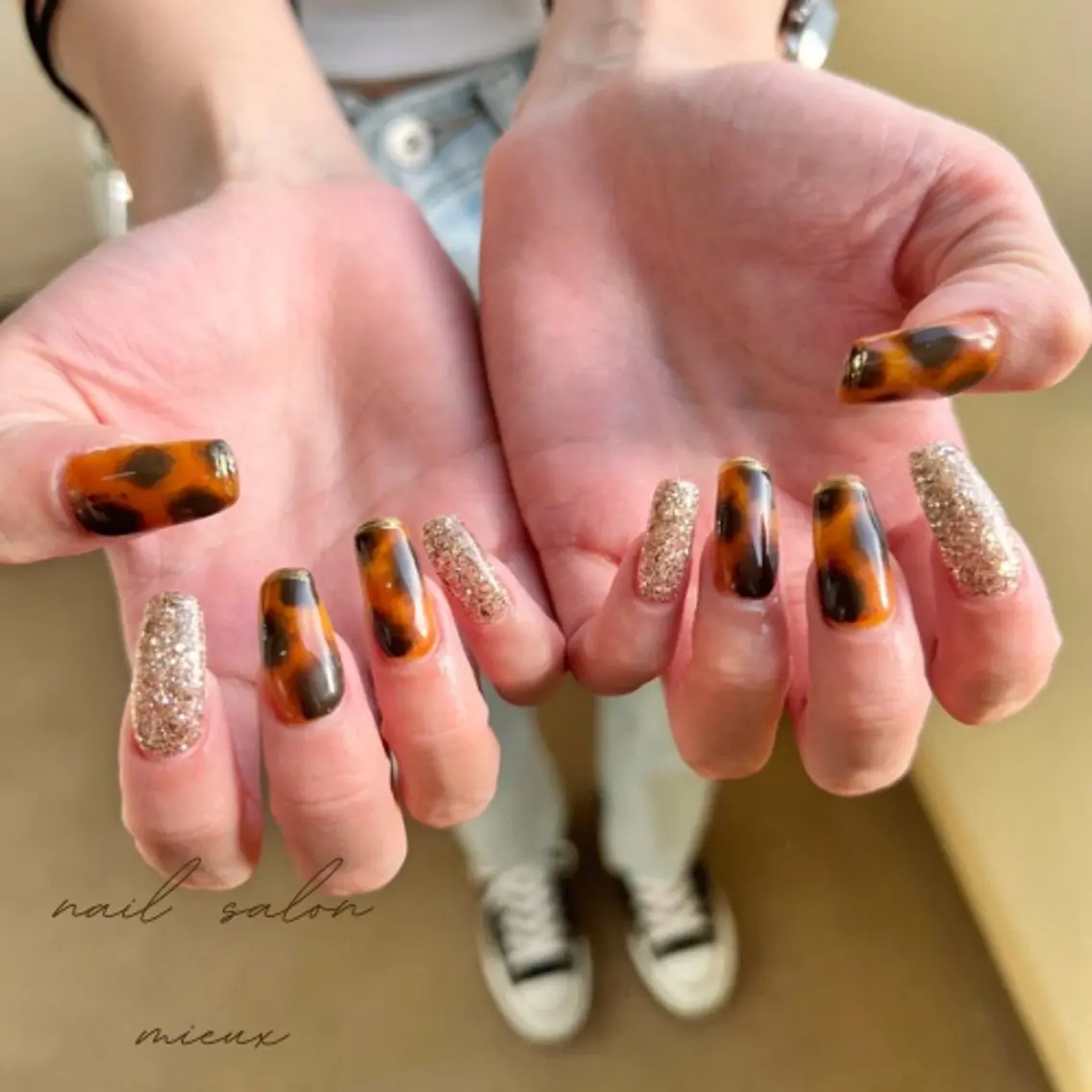 ネイル Nalu nailのネイルデザイン