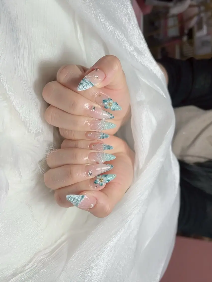 ネイル ハンドネイル MIO Nailのネイルデザイン