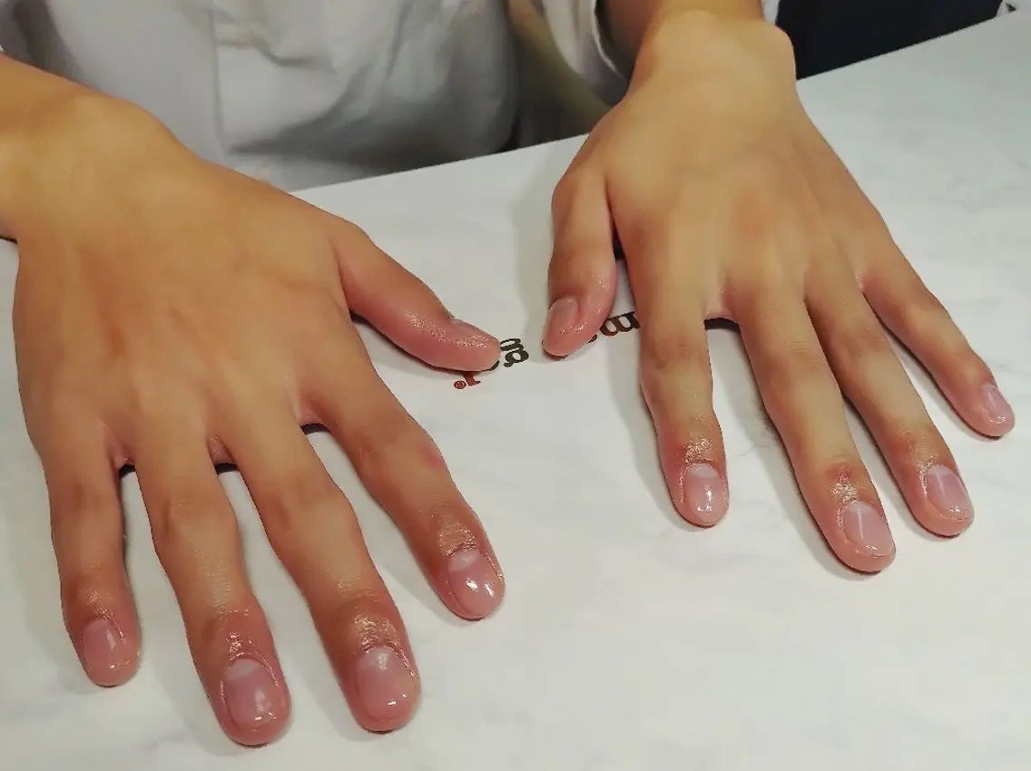 ネイル メンズネイル ハンドネイル SAORI/KAON /nailsalonのネイルデザイン