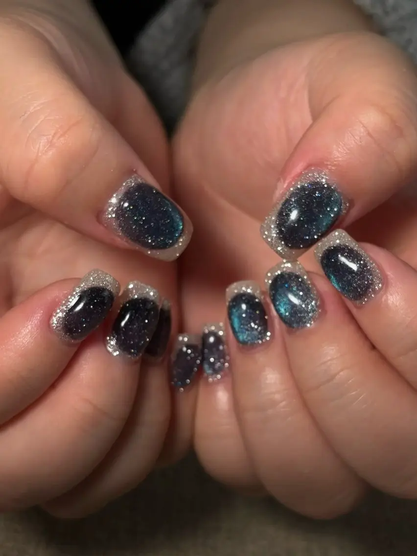 ネイル ハンドネイル ✨DozyGlam NailSalonのネイルデザイン