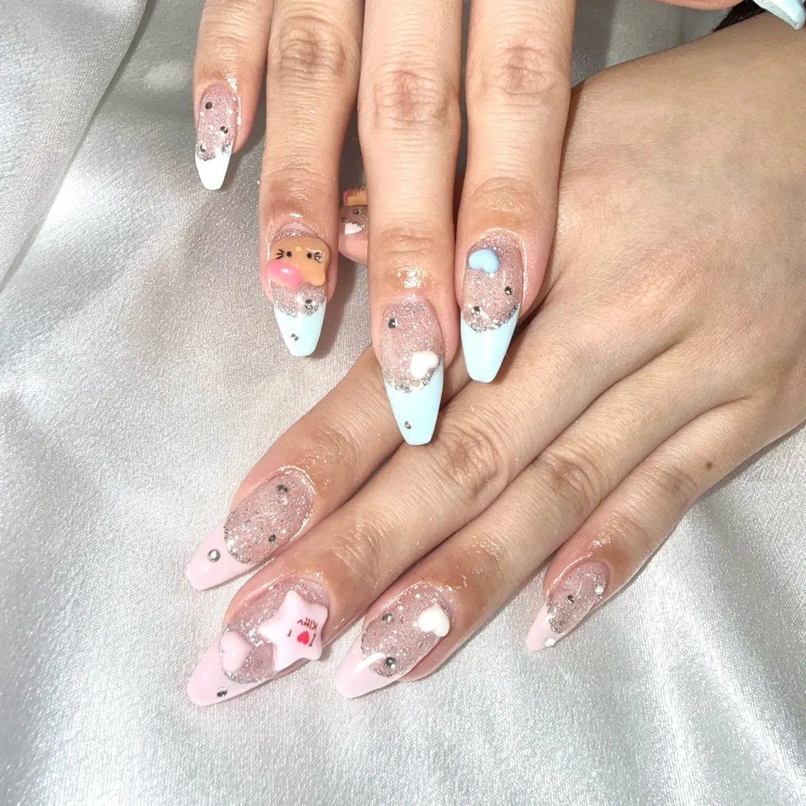 ネイル ハンドネイル ★Rinail... .のネイルデザイン