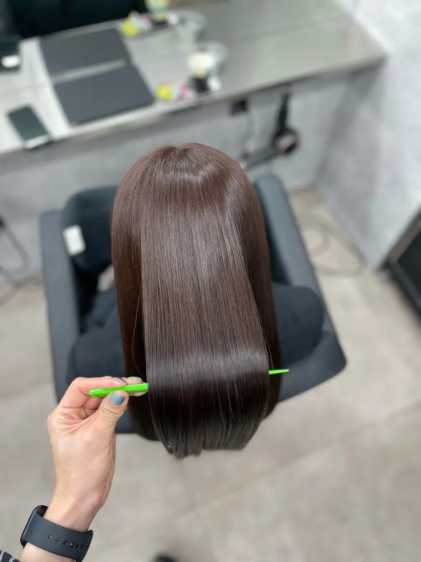 ロング トリートメント CYNTHIADUE 店長｜ IRISUのヘアスタイル