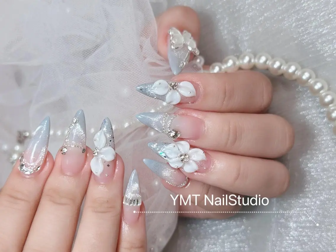 ネイル ハンドネイル YMT. NailStudioのネイルデザイン