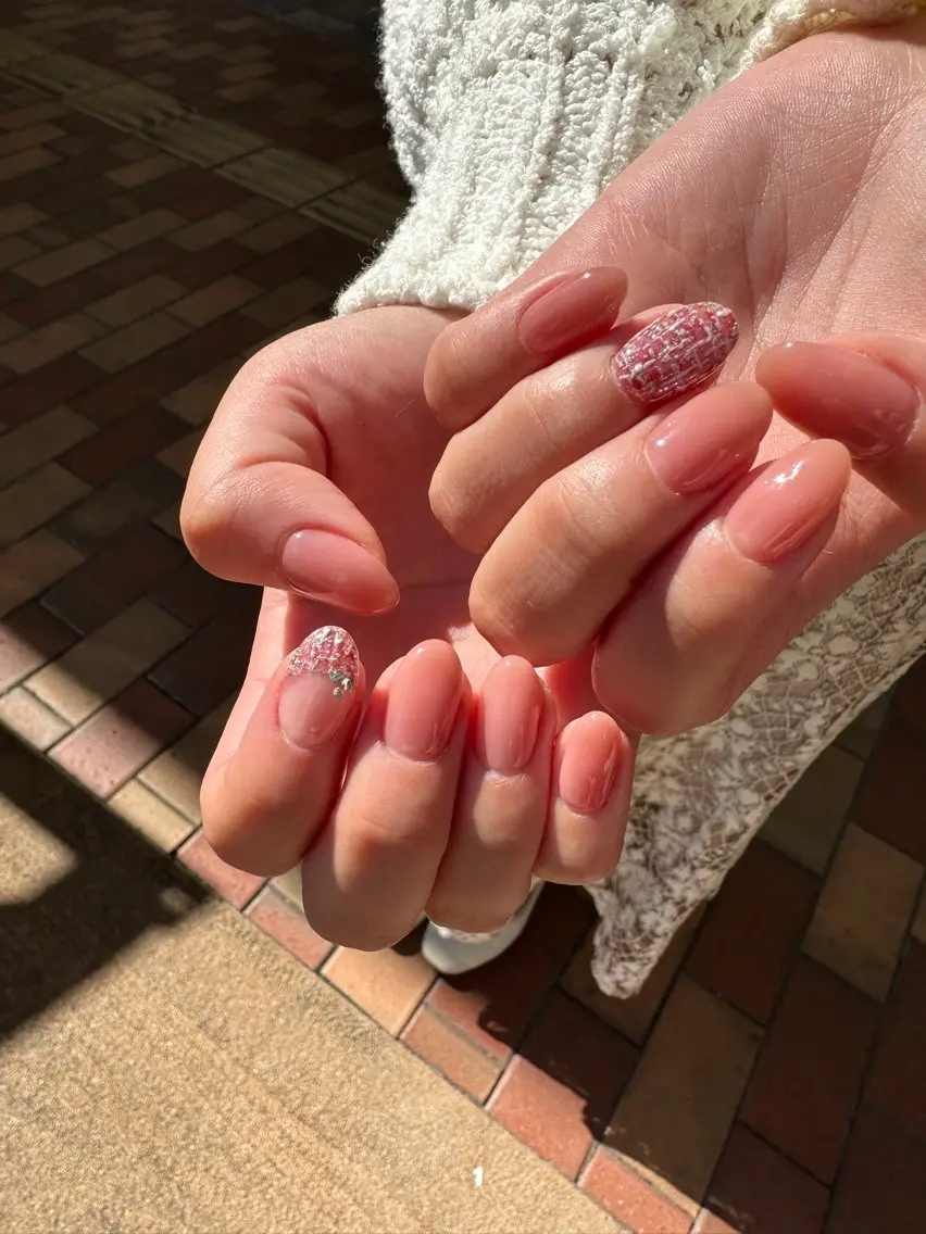 ネイル ハンドネイル フットネイル nailsalon ∞ ﾐｶﾅﾙ ∞のネイルデザイン