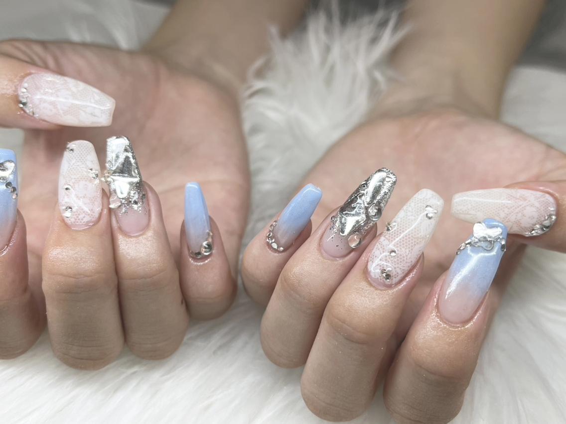 ネイル ハンドネイル Yui. Kのネイルデザイン