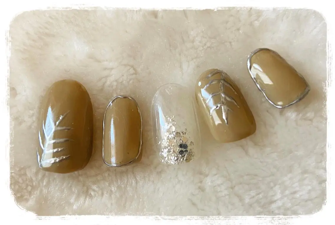 ネイル mra_nail Lunaire.のネイルデザイン