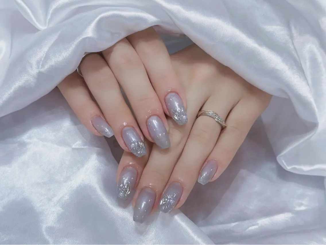 ネイル ハンドネイル You＆me Myuのネイルデザイン