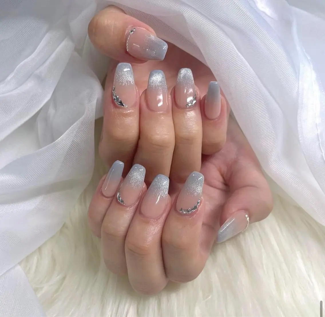ネイル ハンドネイル Sii nail 🤍SAKIのネイルデザイン