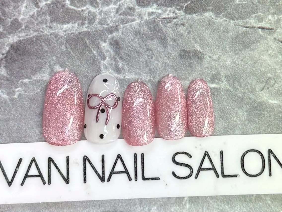 ネイル ハンドネイル Van Nail Salonのネイルデザイン